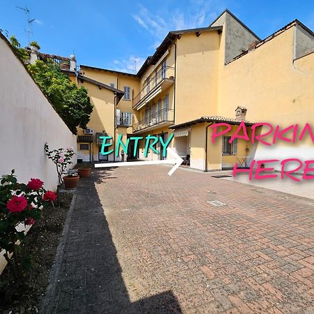 Casa Oltrepo Fresco Centrale Ma Silenzioso Parcheggio Interno Casteggio Zewnętrze zdjęcie